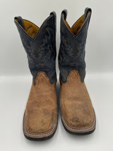 Dan Post Youth Brantley Midwestern Boot (3.5D)