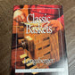 Longaberger Tall Key Basket, Liner & Protector