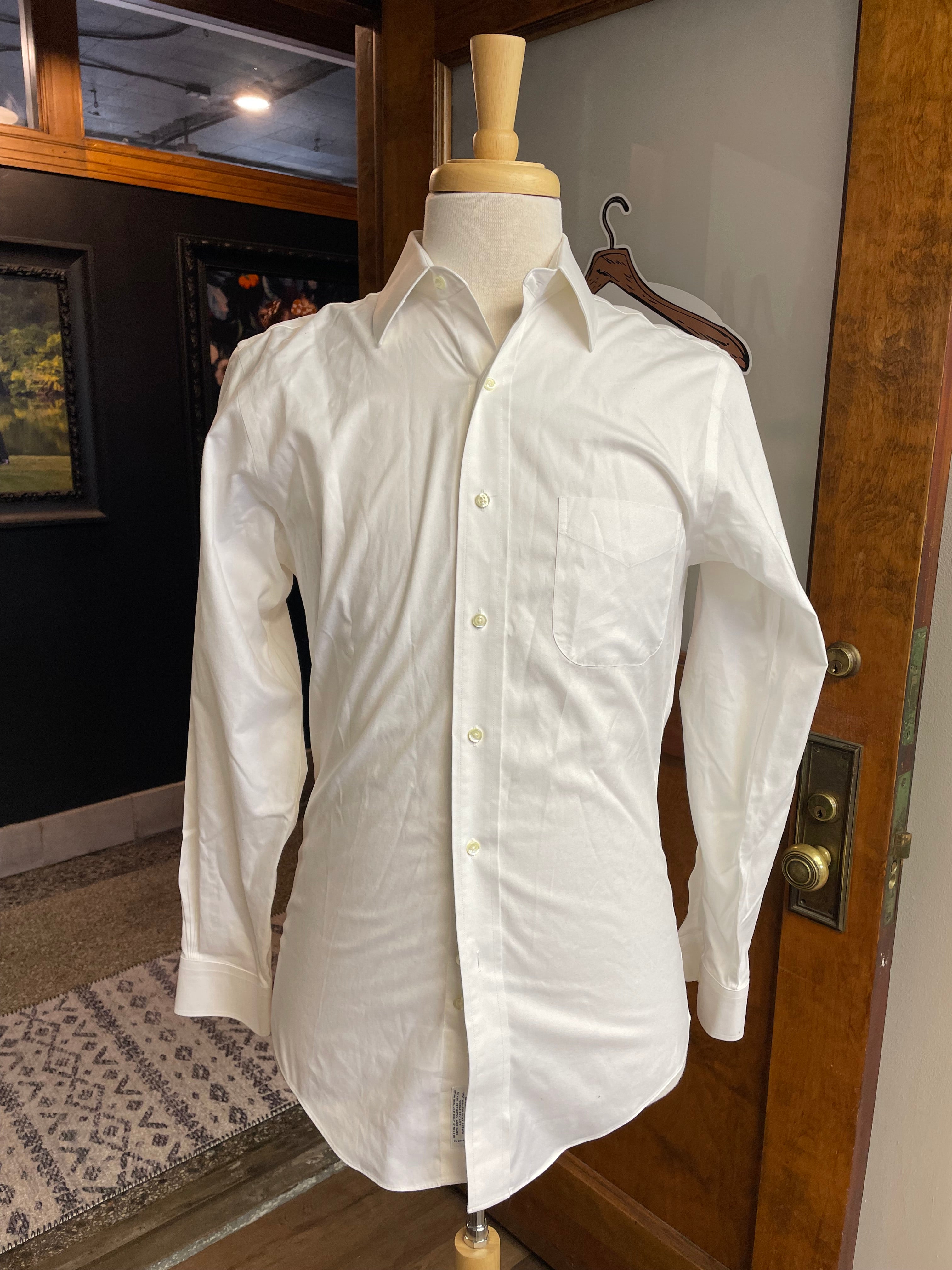 Brooks Brother's Regent Men's Button Down (14 1/2-34)