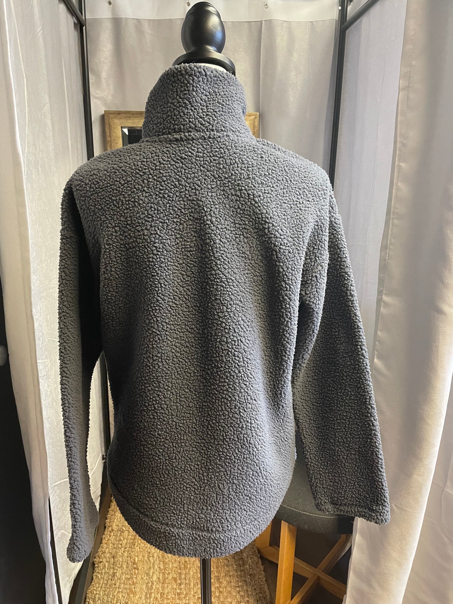 Old Navy 3/4 Zip Fleece (M)