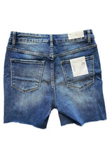 Vervet Los Angeles Bella Women's High Rise Flare Jean Shorts (28)
