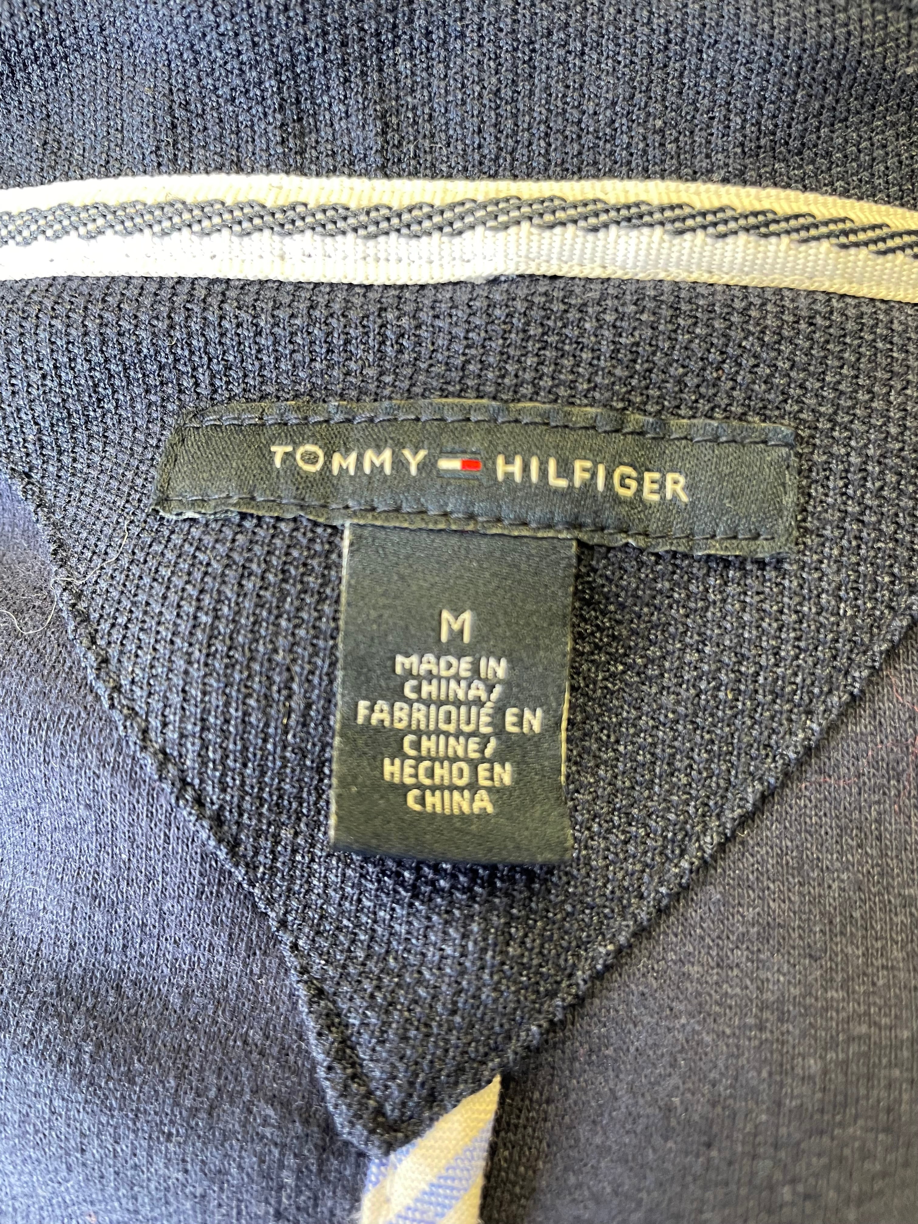 Tommy Hilfiger Women's Nautical Blazer (M) - BinxBerry Consignment
