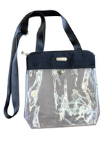 Baggallini Clear Crossbody Bag