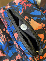 Lululemon Women's Tracker Short IV in Paint Storm Harbor Blue Multi (6)