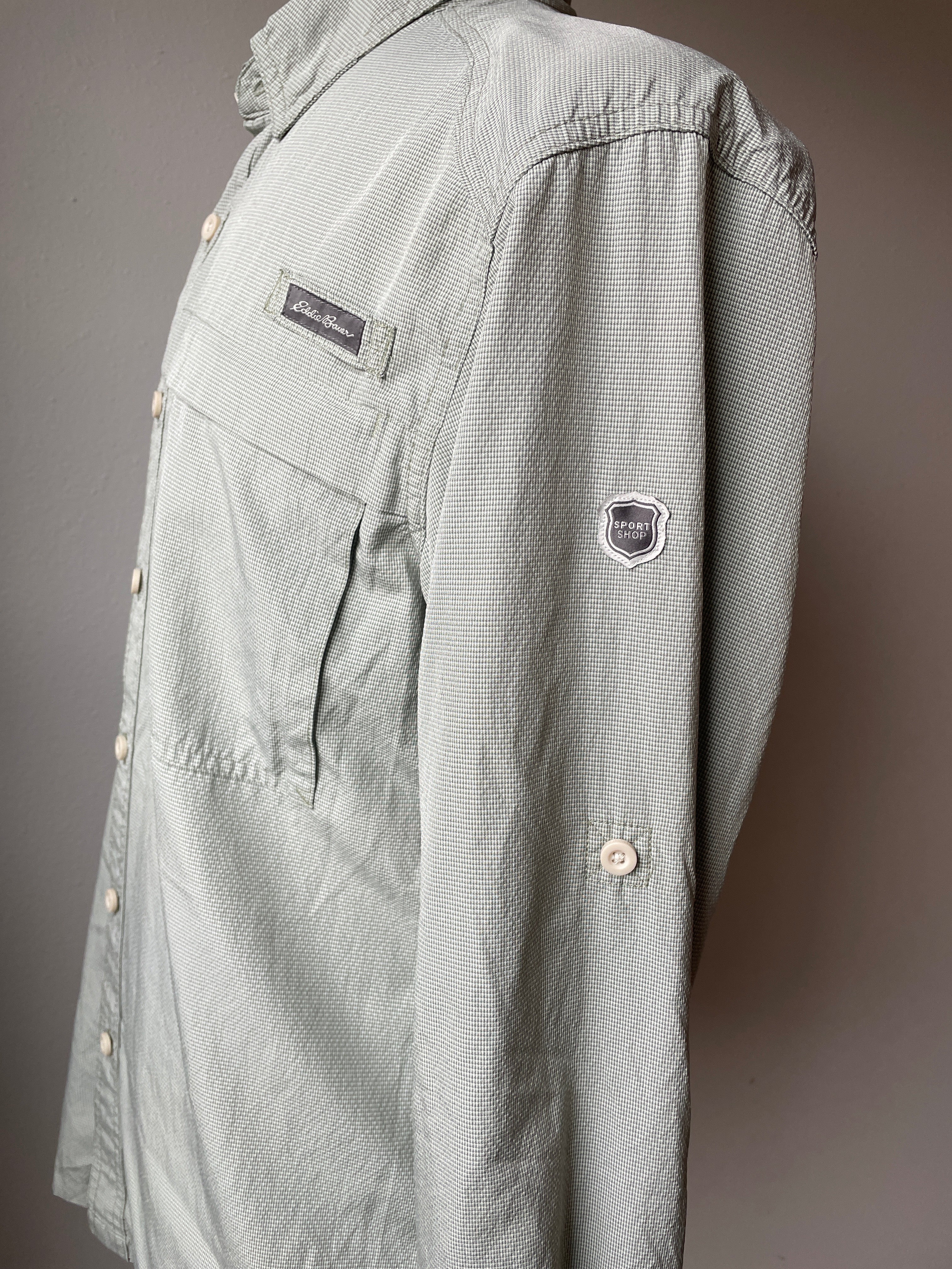 Eddie Bauer Men's Sport Shop Button Down (M)