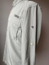 Eddie Bauer Men's Sport Shop Button Down (M)