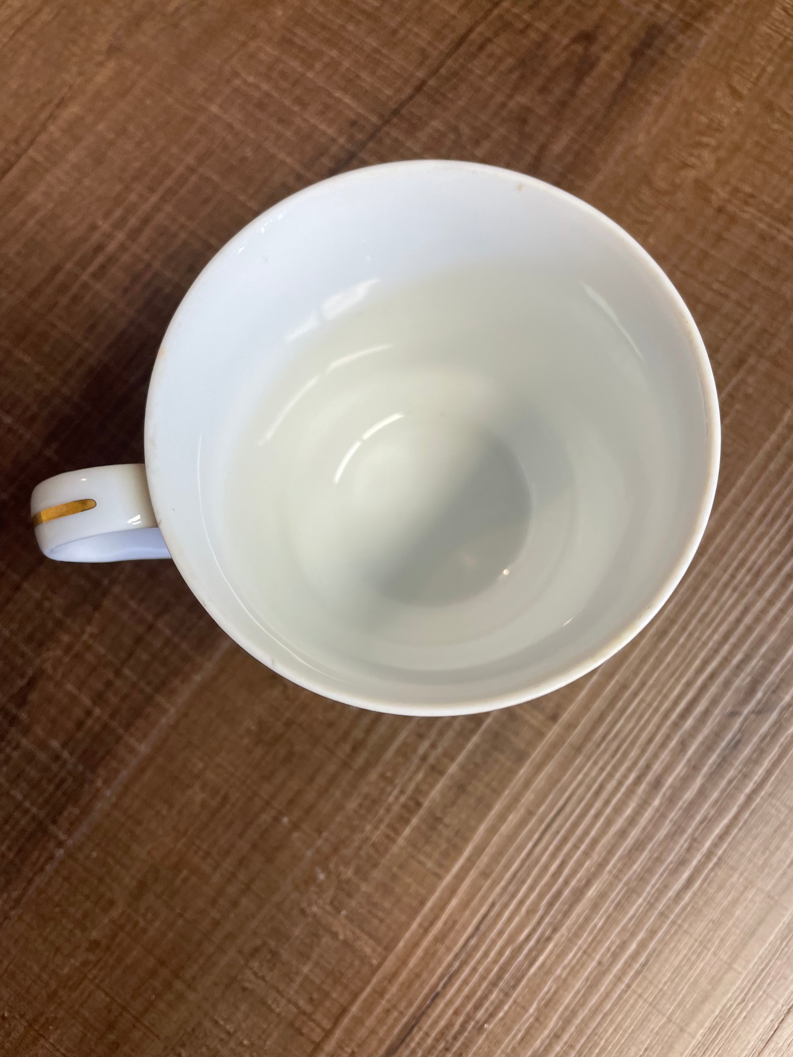 Style House Fine China Kimberly Teacup