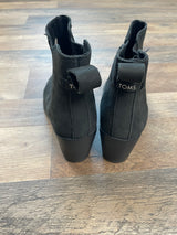 Toms Women's Bootie (6.5) - BinxBerry Consignment