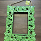 In the Garden Frame Wall Decor