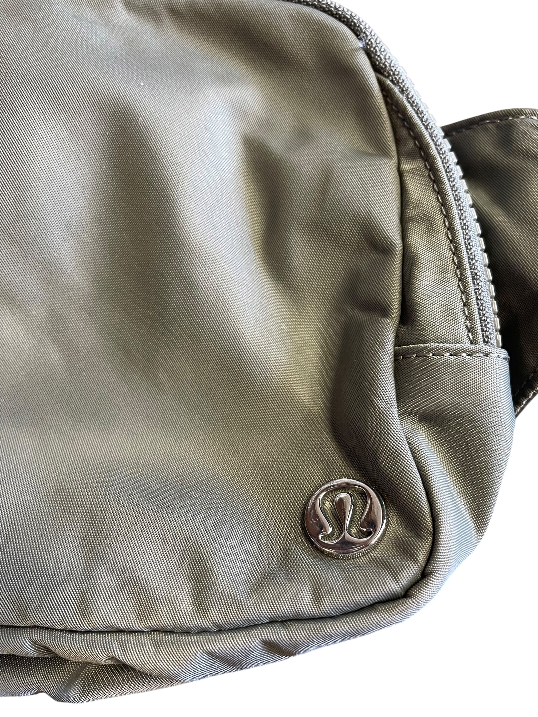 Lulumemon 2L Everywhere Belt Bag Sage