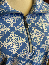 Lulu-B Sleeveless Collared Dress (XL)