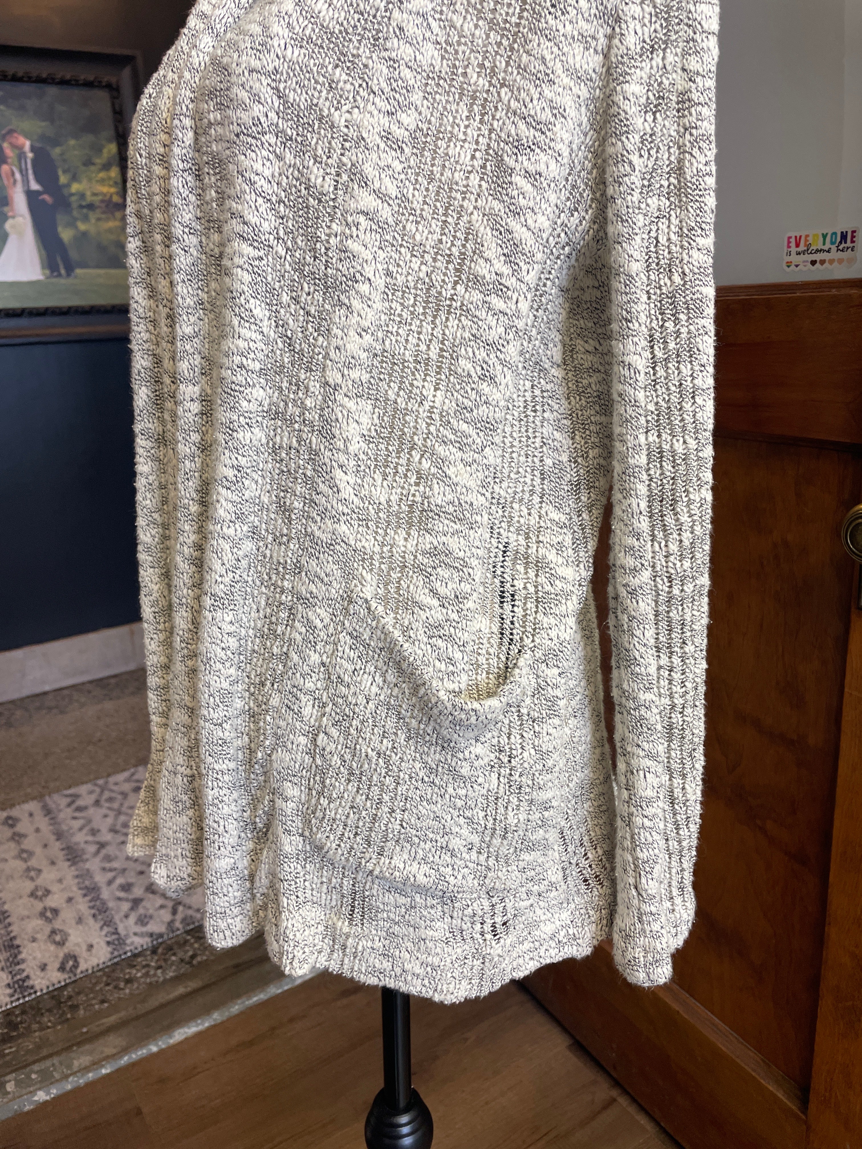 Splendid Open Front Cardigan (M)