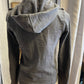 Eddie Bauer Cotton Jacket with Hood (XS)