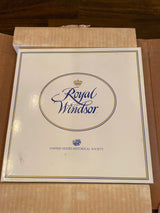 U.S. Historical Society Royal "Here We Come A-Caroling" Collectors Plate