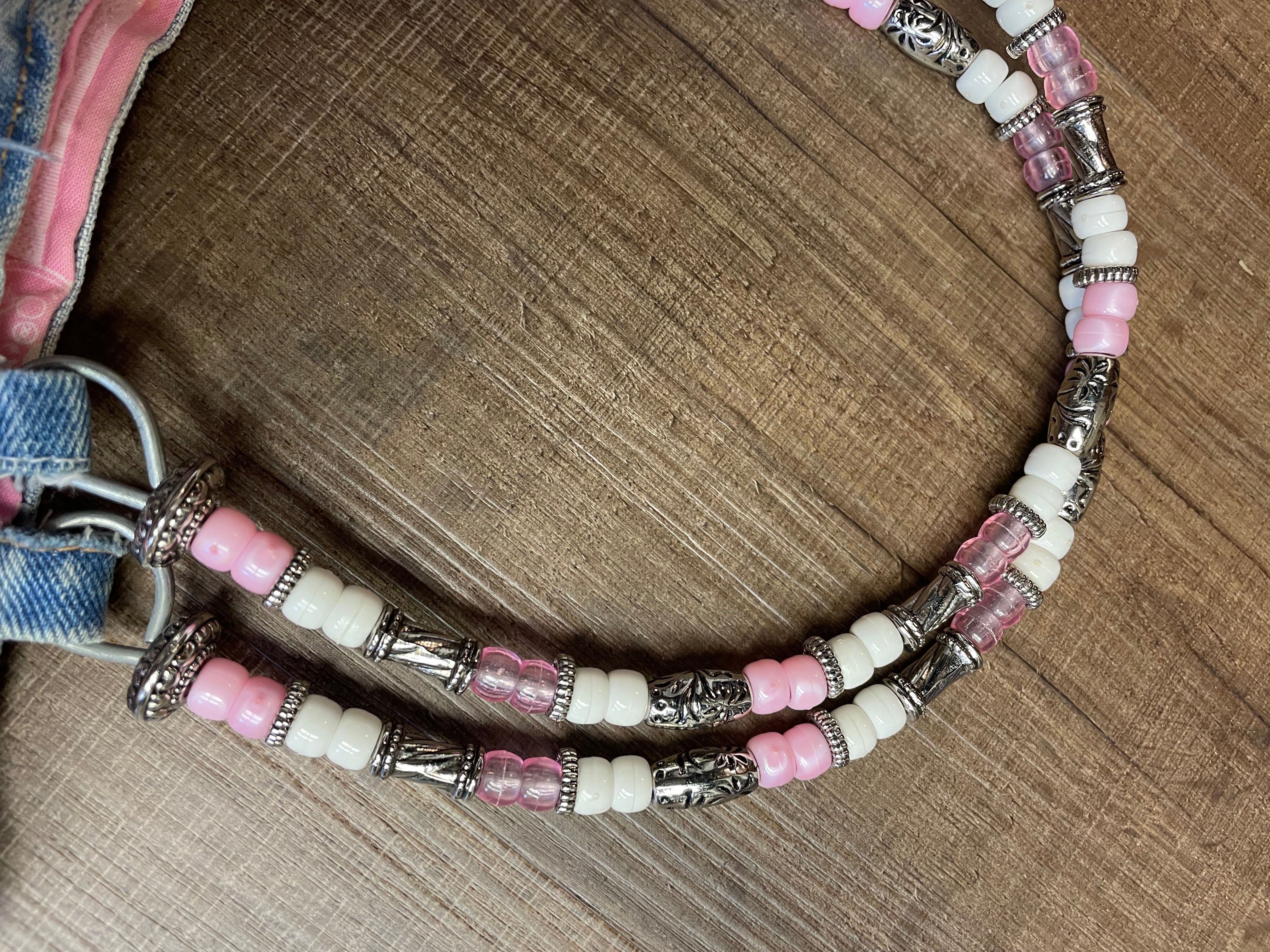 Iowa Hawkeye Denim Shoulder Bag