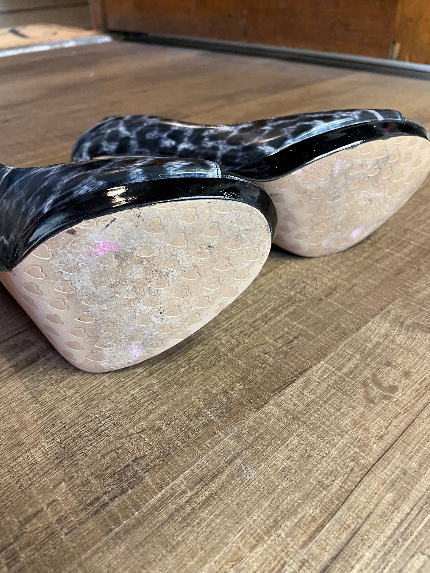Betsy Johnson Willow Heel (9.5)