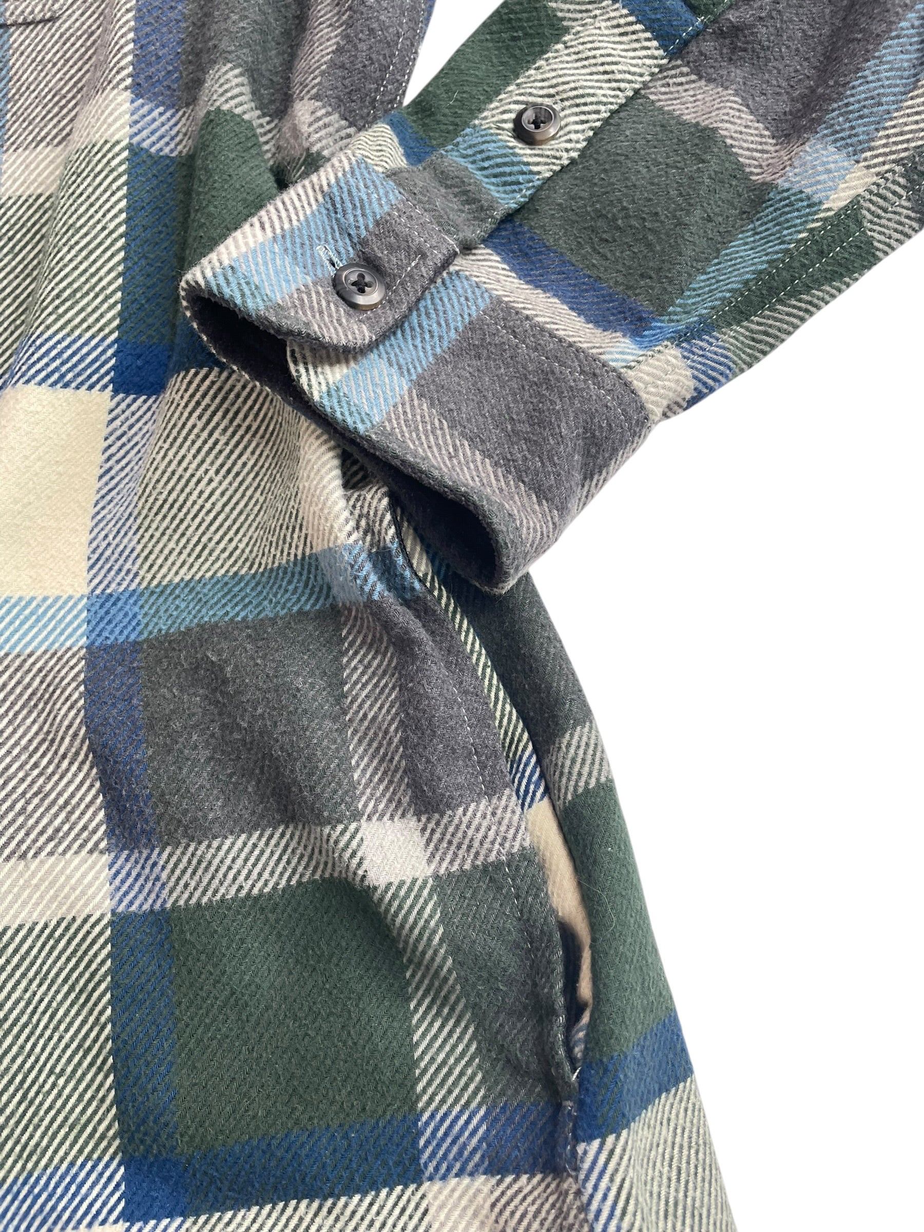 Orvis Heavyweight Flannel Men's Top (XL)