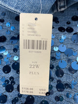 Anthropologie Plus Maeve The Colette Jeans (22W) - BinxBerry Consignment