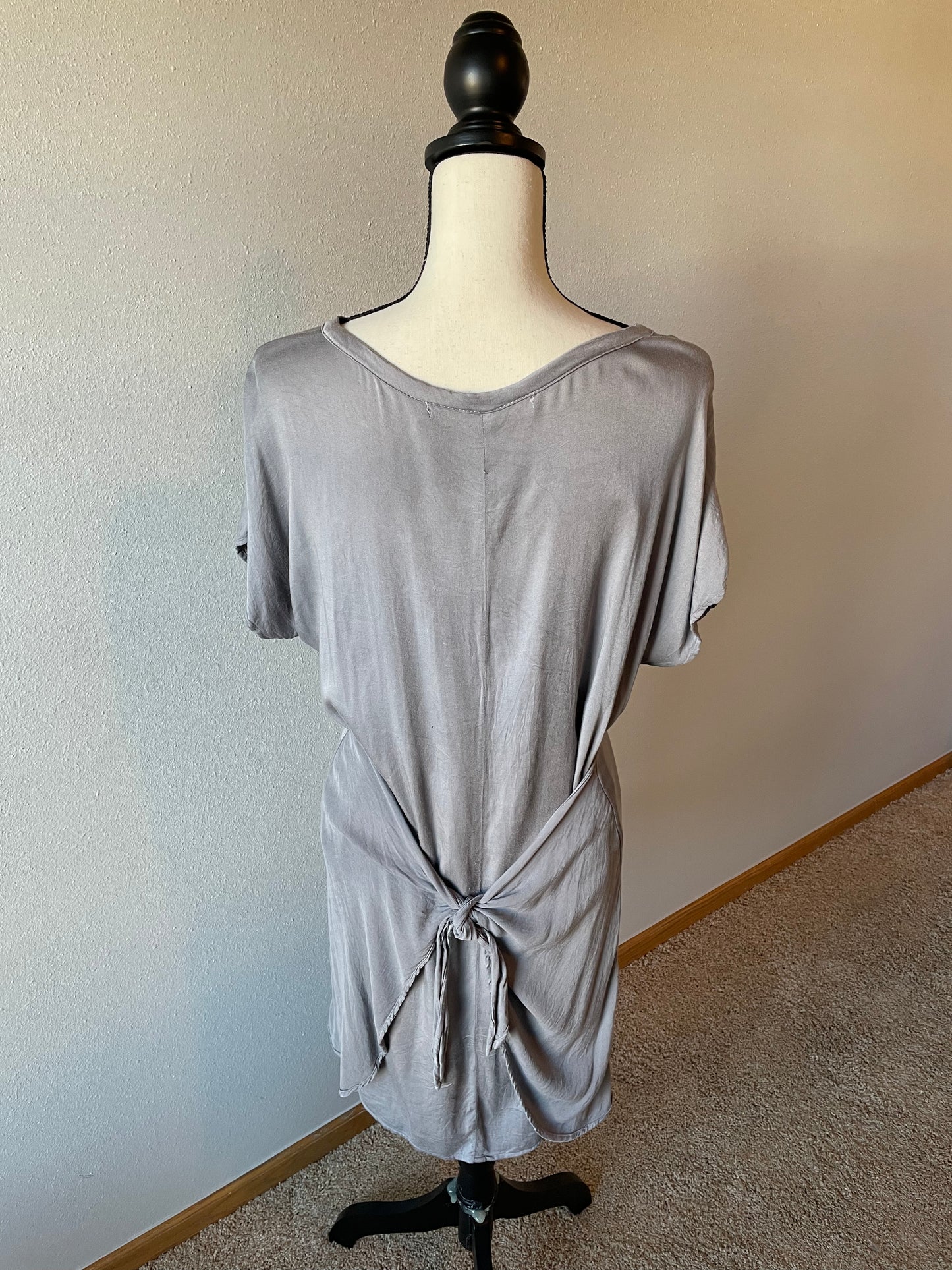 Michael Stars T-Shirt Dress (S)