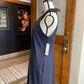 Eliza J Sleeveless Cross Front Dress (12)