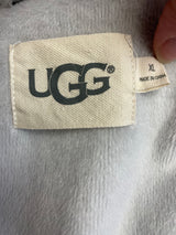 UGG Fleece Lined Women's Zip-Up Hoodie (XL)