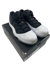 Air Jordan 11 Retro Low White/Black-True Red Men's Sneaker (11.5) - BinxBerry Consignment