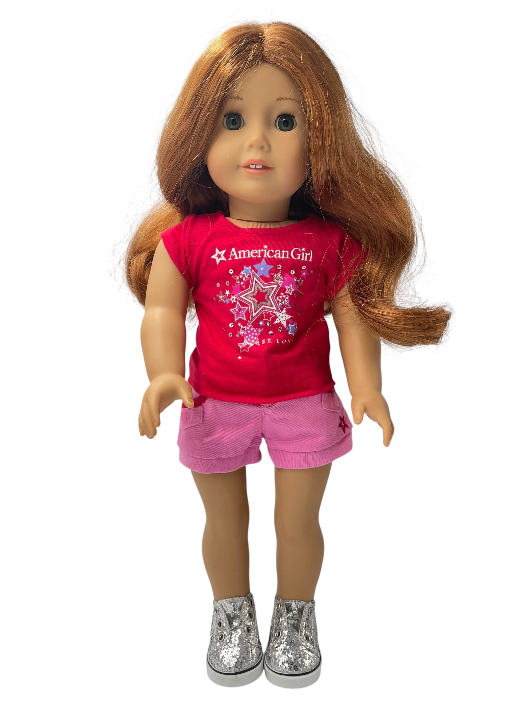 American Girl Saige Copeland - BinxBerry Consignment