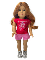 American Girl Saige Copeland - BinxBerry Consignment