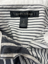 Banana Republic The Oversized Shirt (S Tall)