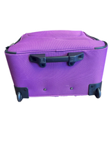 American Tourister Rolling Carry On 18" Luggage 18" - BinxBerry Consignment