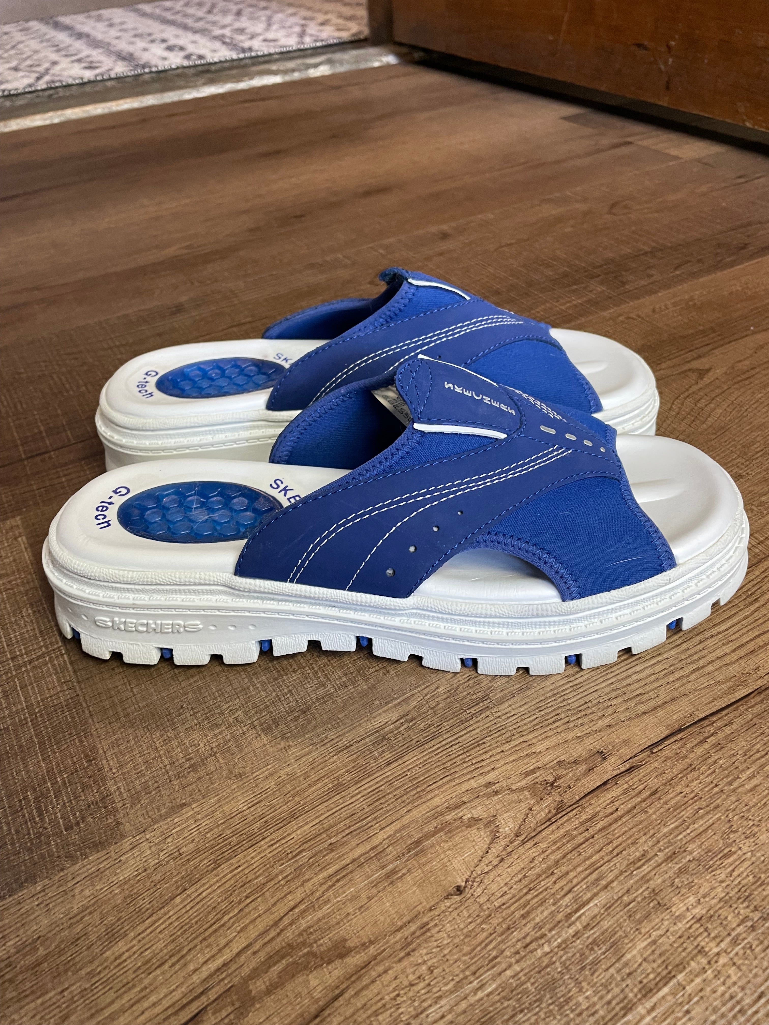 Sketchers G-Tech Women's Sandals (8)