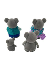 Li'l Woodzeez Canberra Koala Family (set of 4) - BinxBerry Consignment