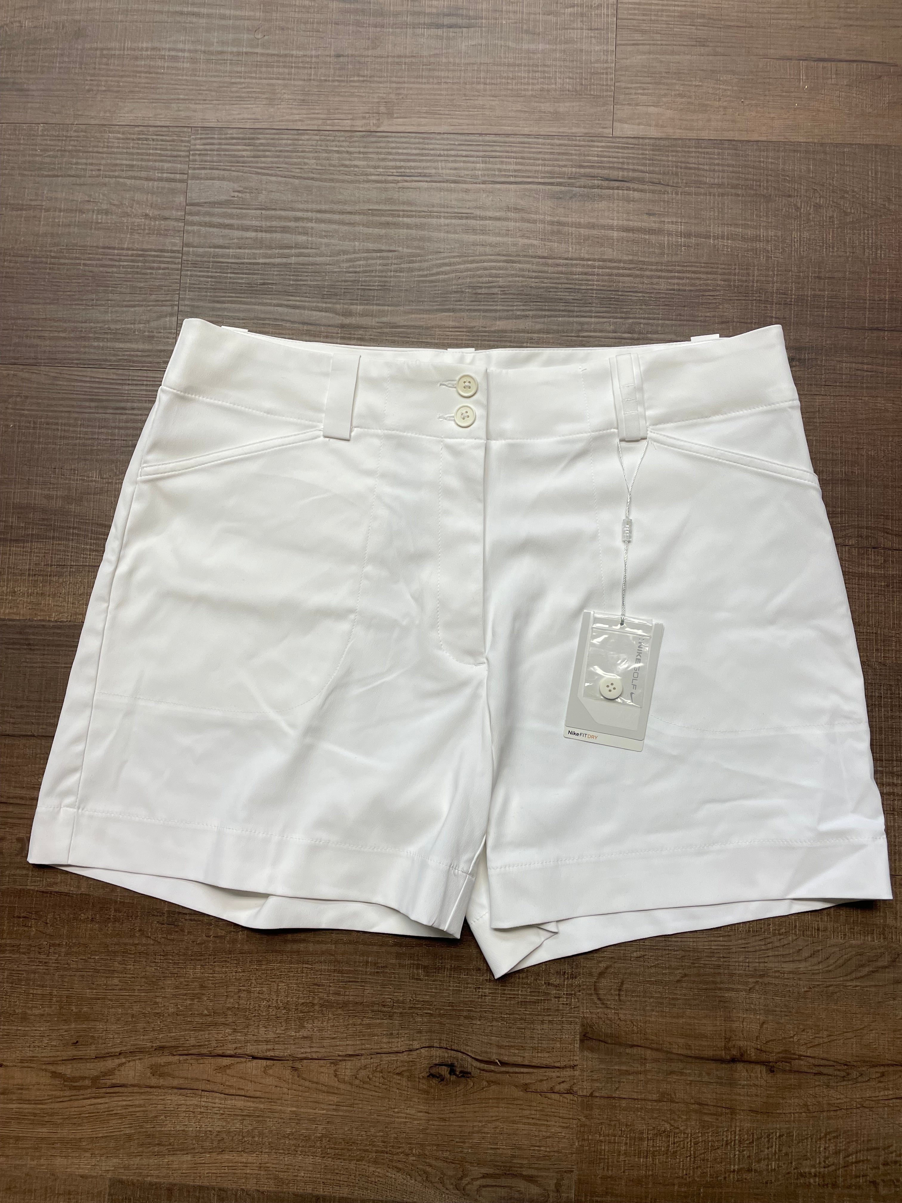 Nike Golf Fit Dry Women's NWT Shorts (12)