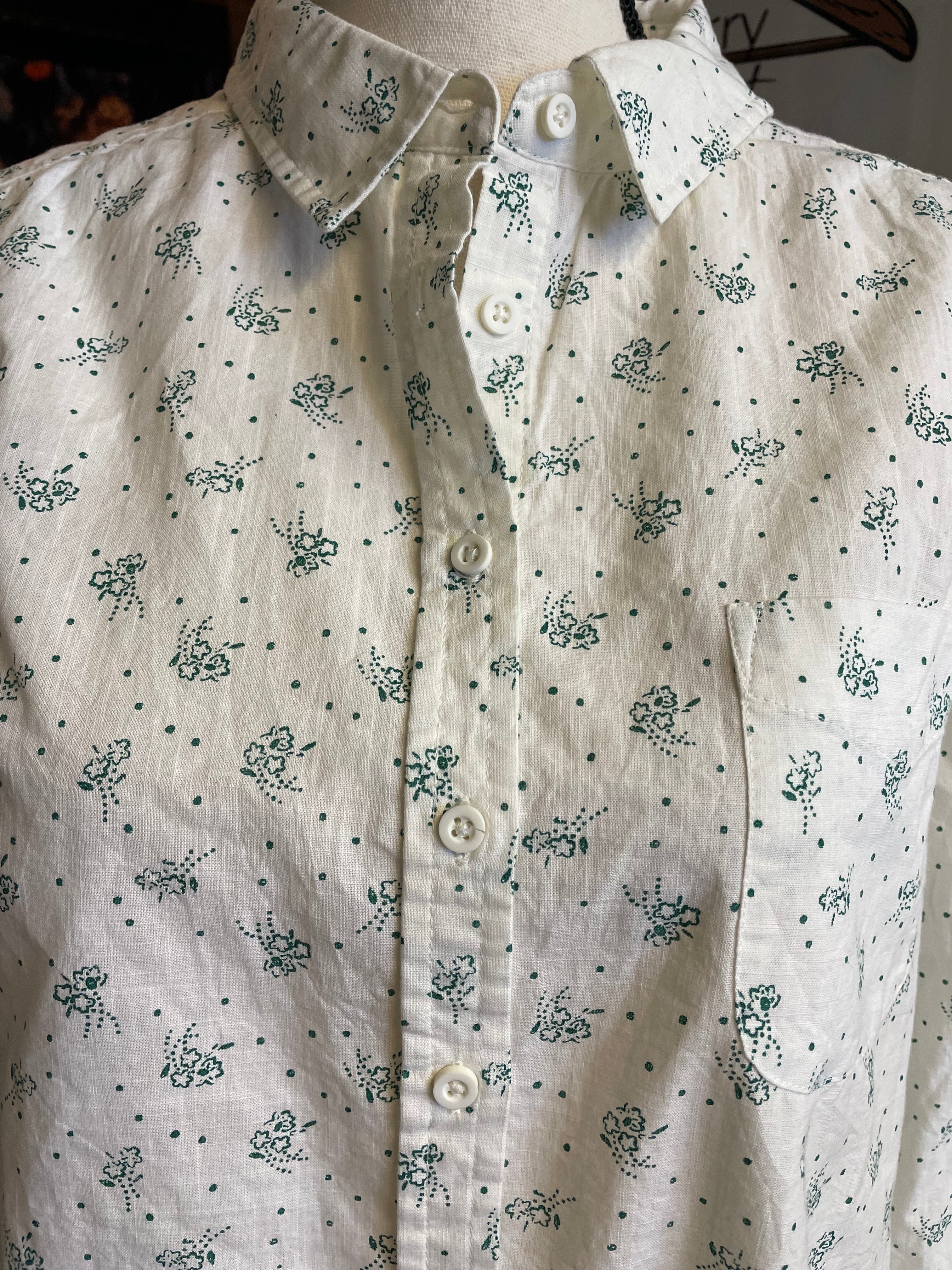 Fat Face Women's Cotton Button Down