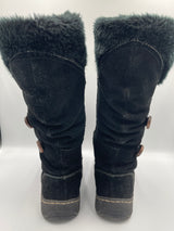 Bare Traps Esha Suede Women's Winter Boots (8M)