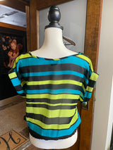 Wet Seal Sheer Top (M)