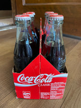 Coca-Cola Wal-Mart Christmas Collector Pack - New Sealed Bottles 1994 Edition