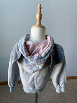 Doodle Pants Hoodie (3T)