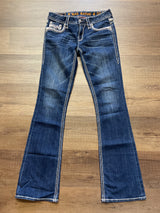 Rock Revival Nana Boot Cut Women's Jeans (28)