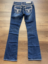 Rock Revival Nana Boot Cut Women's Jeans (28)