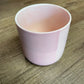 Pink Ceramic Vase