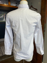 H&M Boy's Polka Dot Button Down (8-9Y)