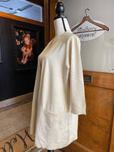 Belle by Kim Gravel Women's Half Sleeve Cardigan (M)