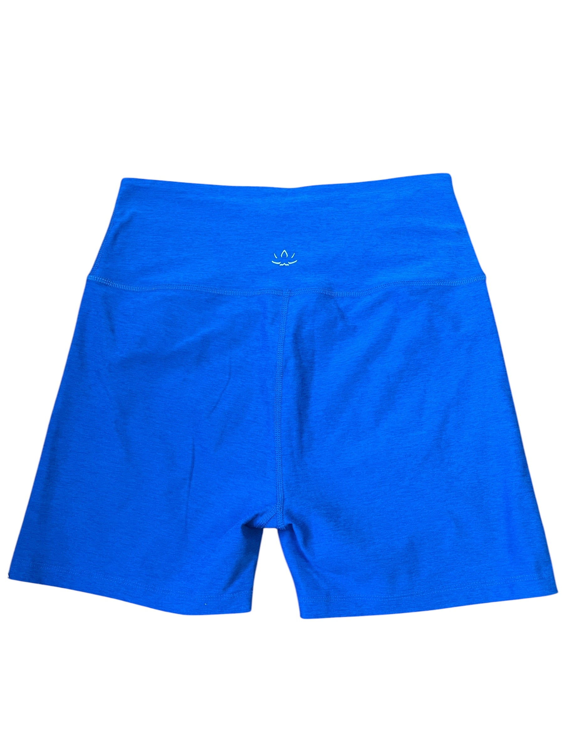 Beyond Yoga Women's Running Shorts Royal Blue