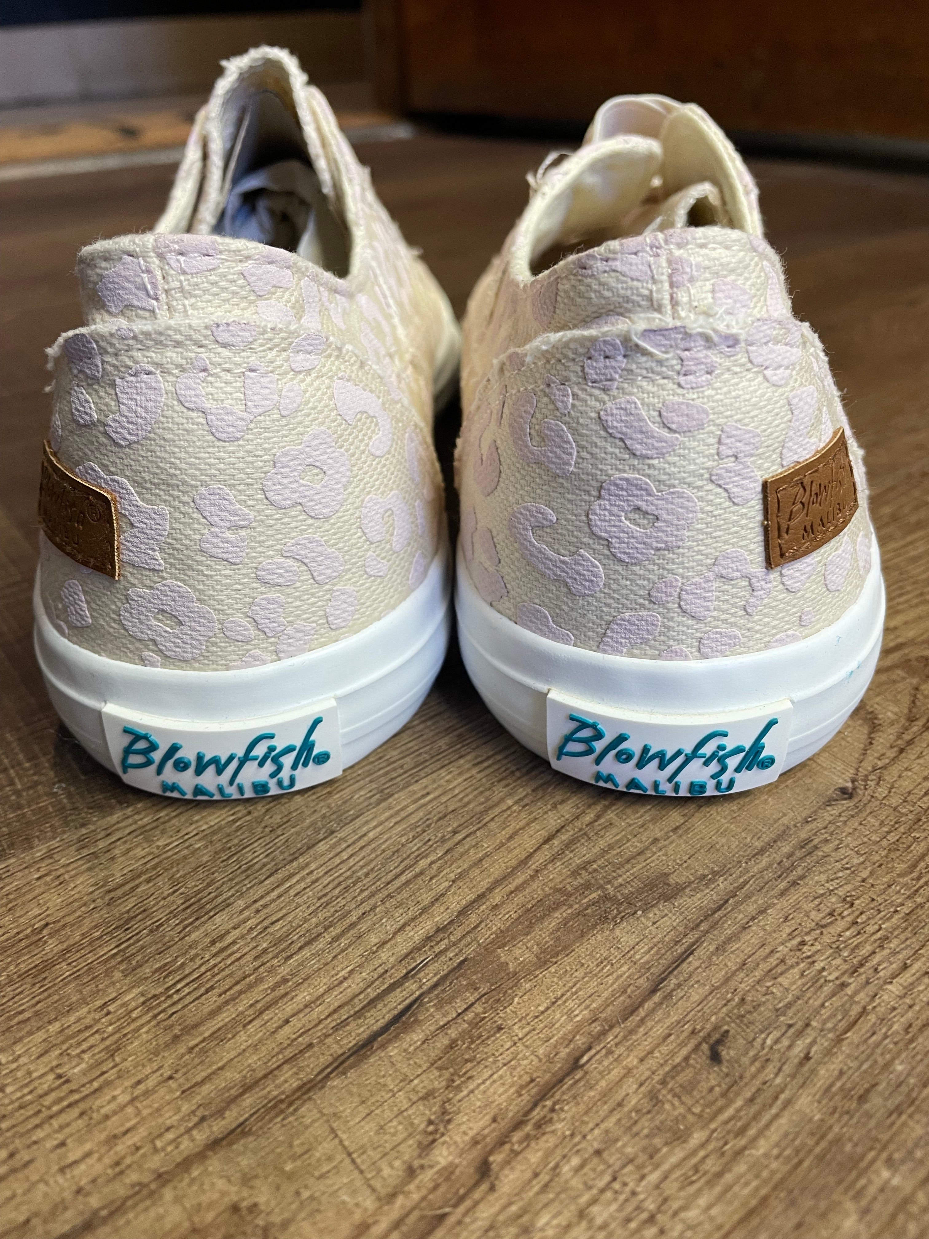 Blowfish Malibu Slip On Sneakers (9.5)