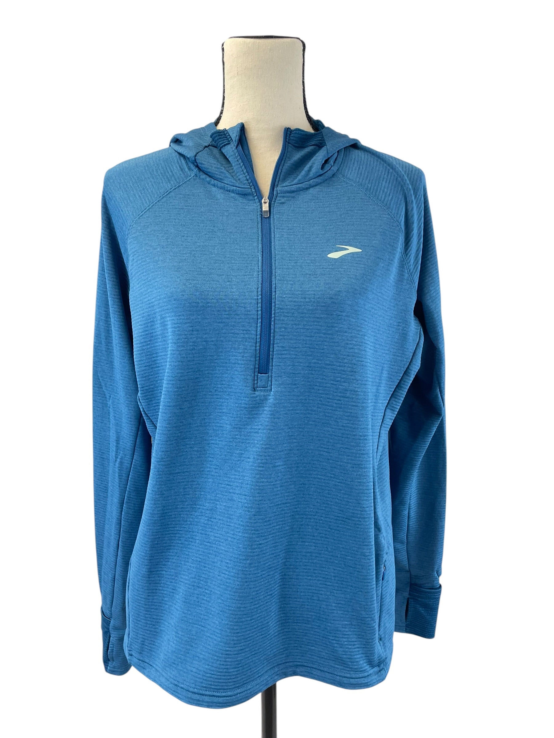 Brooks Notch Women's Thermal Hoodie 2.0 (XL)