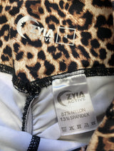 Zyia Active Cheetah Print High Rise Leggings (4)