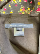 French Connection Sleeveless Midi Dress (12) - BinxBerry Consignment
