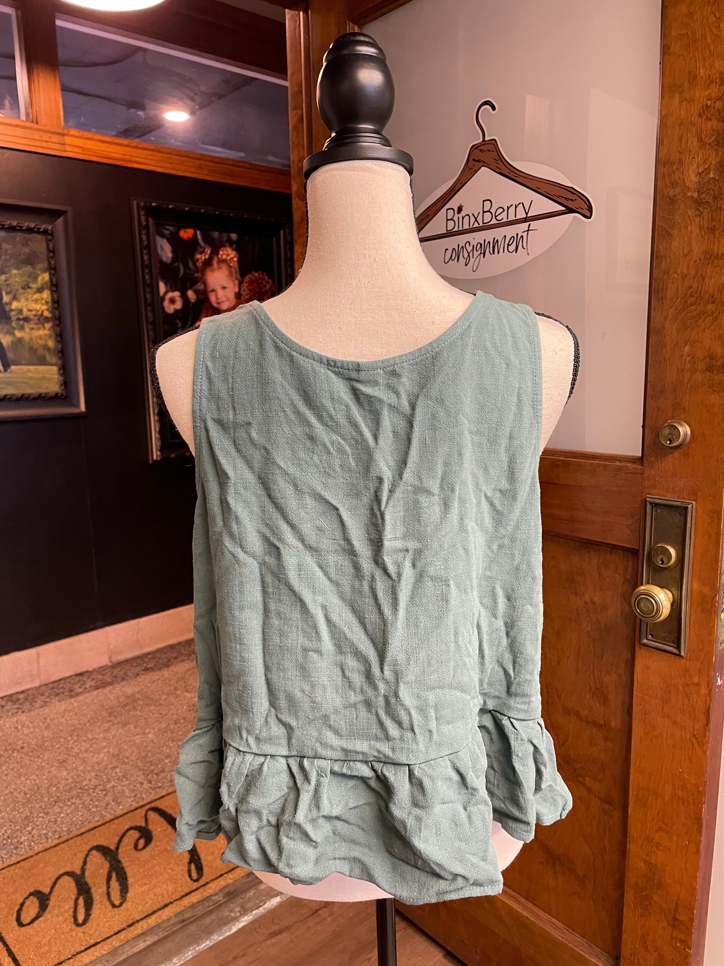 Automet Sleeveless Top (L)