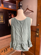 Automet Sleeveless Top (L)